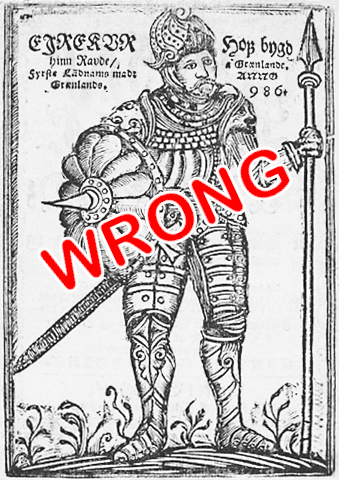 Erik The Wrong